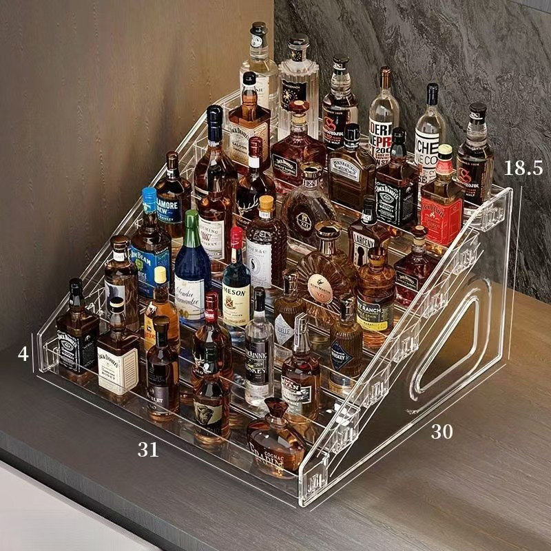 modern design beauty tool case multifunctional plastics stands for professional aesthetics