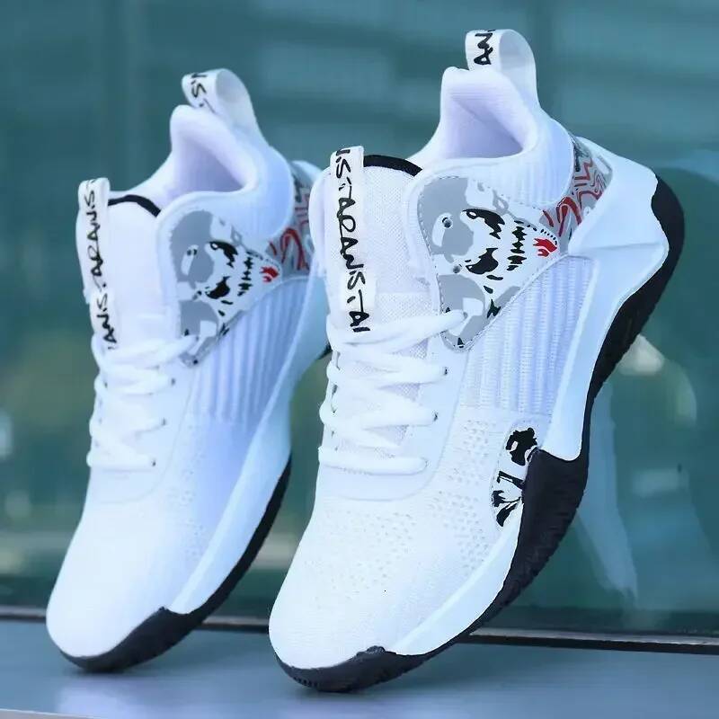 Ddmyoutdoor New Breathable Lightweight Sneakers Casual Shoes Fiess Training Footwear Men Hard Wearing Zapatilla Hombre Outdoor Shoes