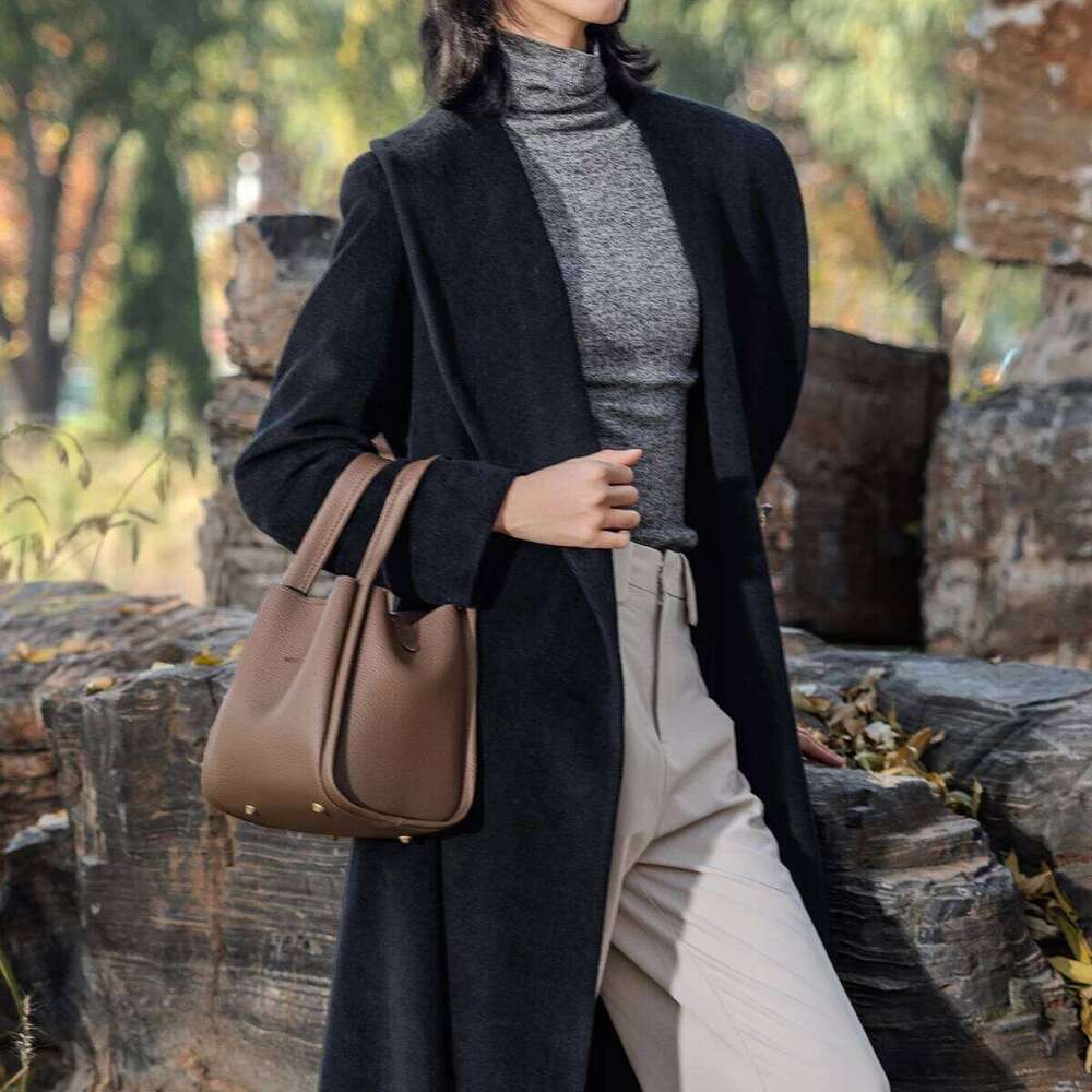 High-End Niche For Women Spring And Summer New Fashion Shoulder Crossbody Versatile Women's Popular Bucket Bag