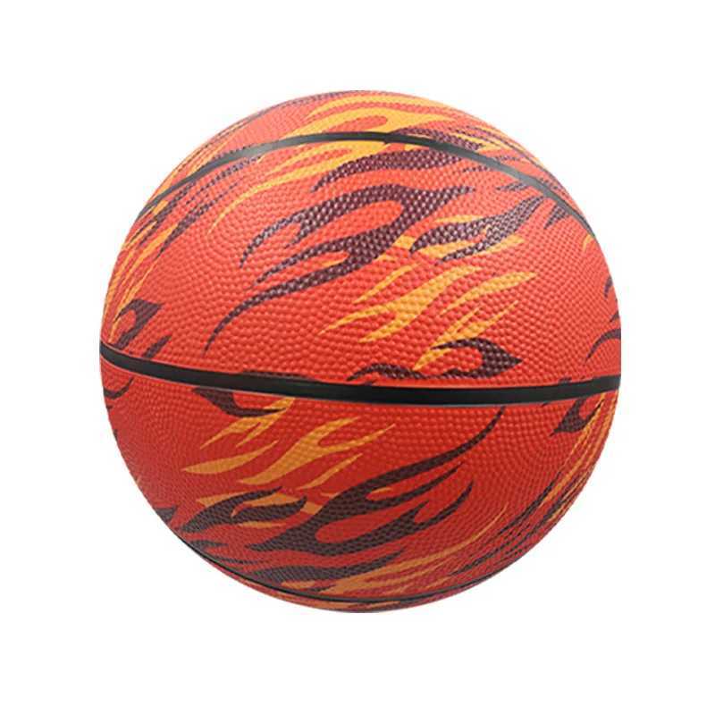 No.7 Basketball For Adult Competition And Training Anti-Slip And Wear-Resistant Both Indoors And Outdoors Rubber Basketball XJ250606