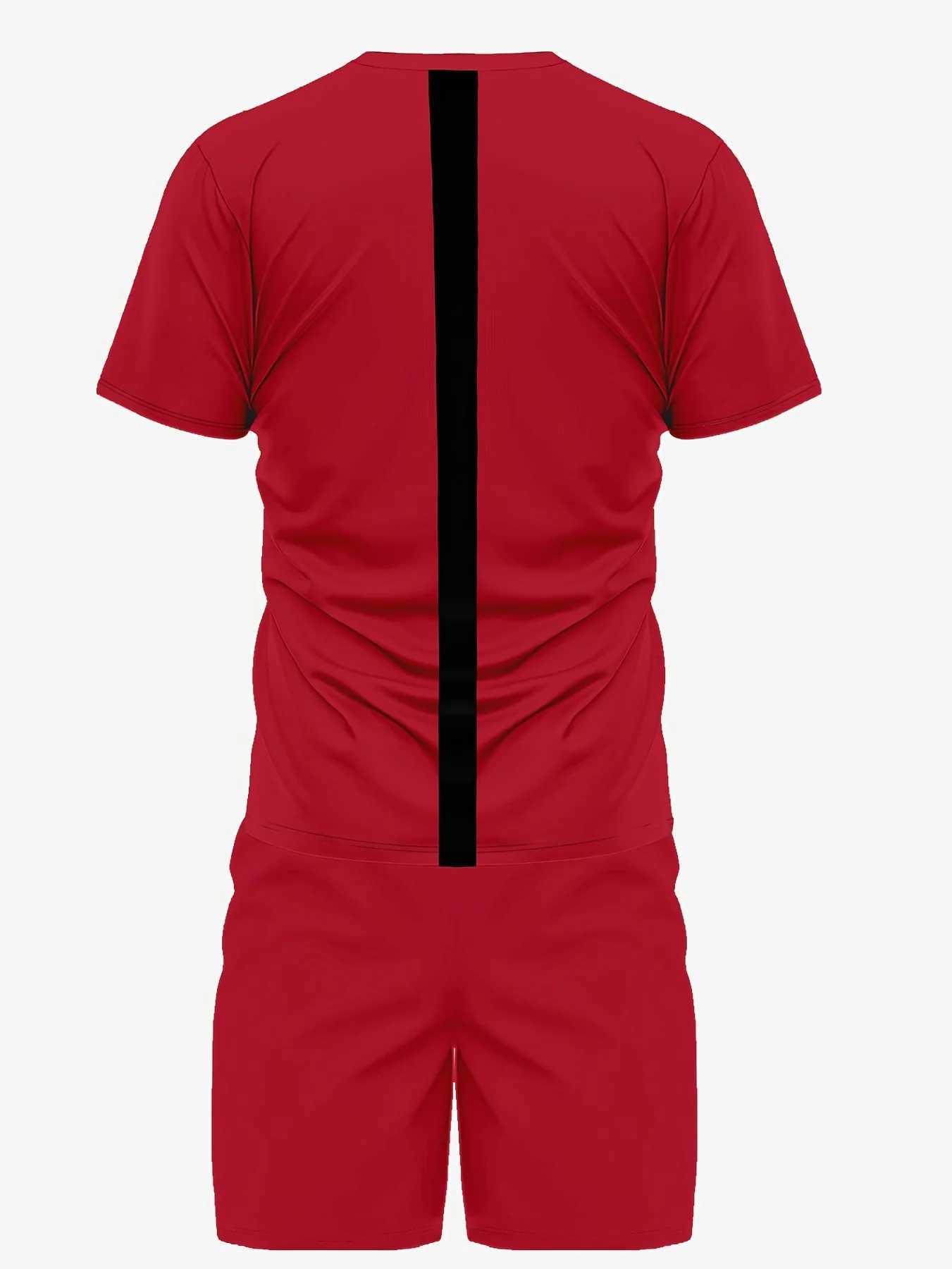 Summer 2025 New Mens Set 3D Digital Print Running and Fitness Set Breathable Non-Stuffy Quick-Drying and Sweat-Absorbing Mens W250609