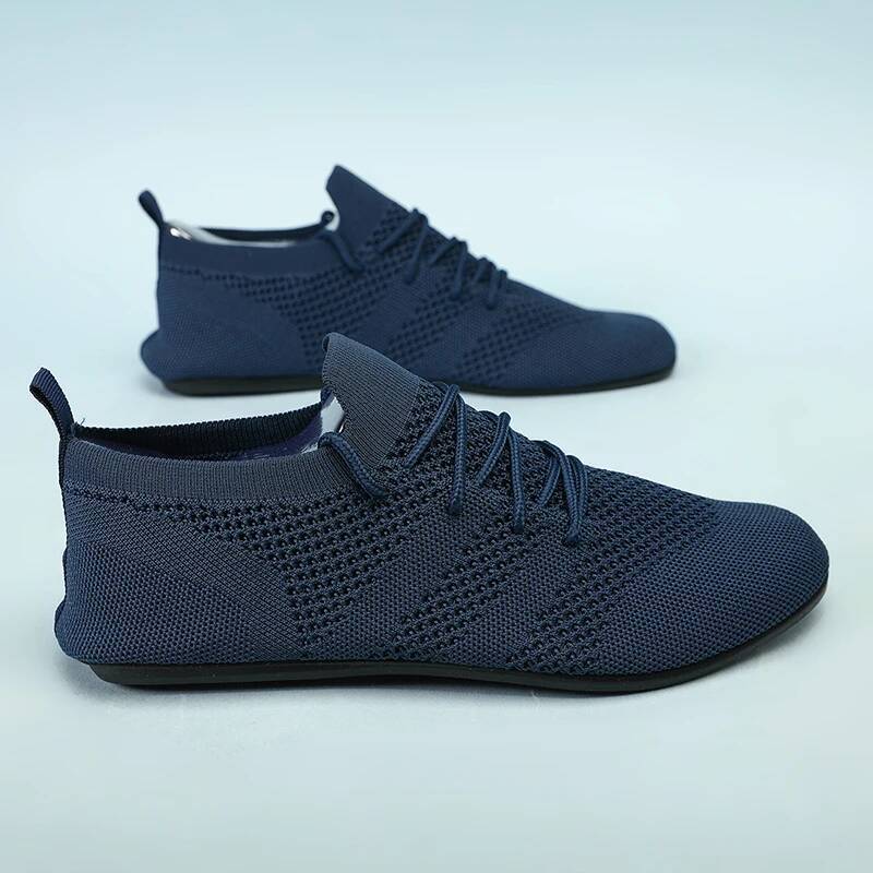 Ddmyoutdoor MAEDEF Classic Men S Mesh High Quality Flats Outdoor Walking Fashion Breathable Non Slip Casual Loafers Summer Mens Shoes Outdoor Shoes