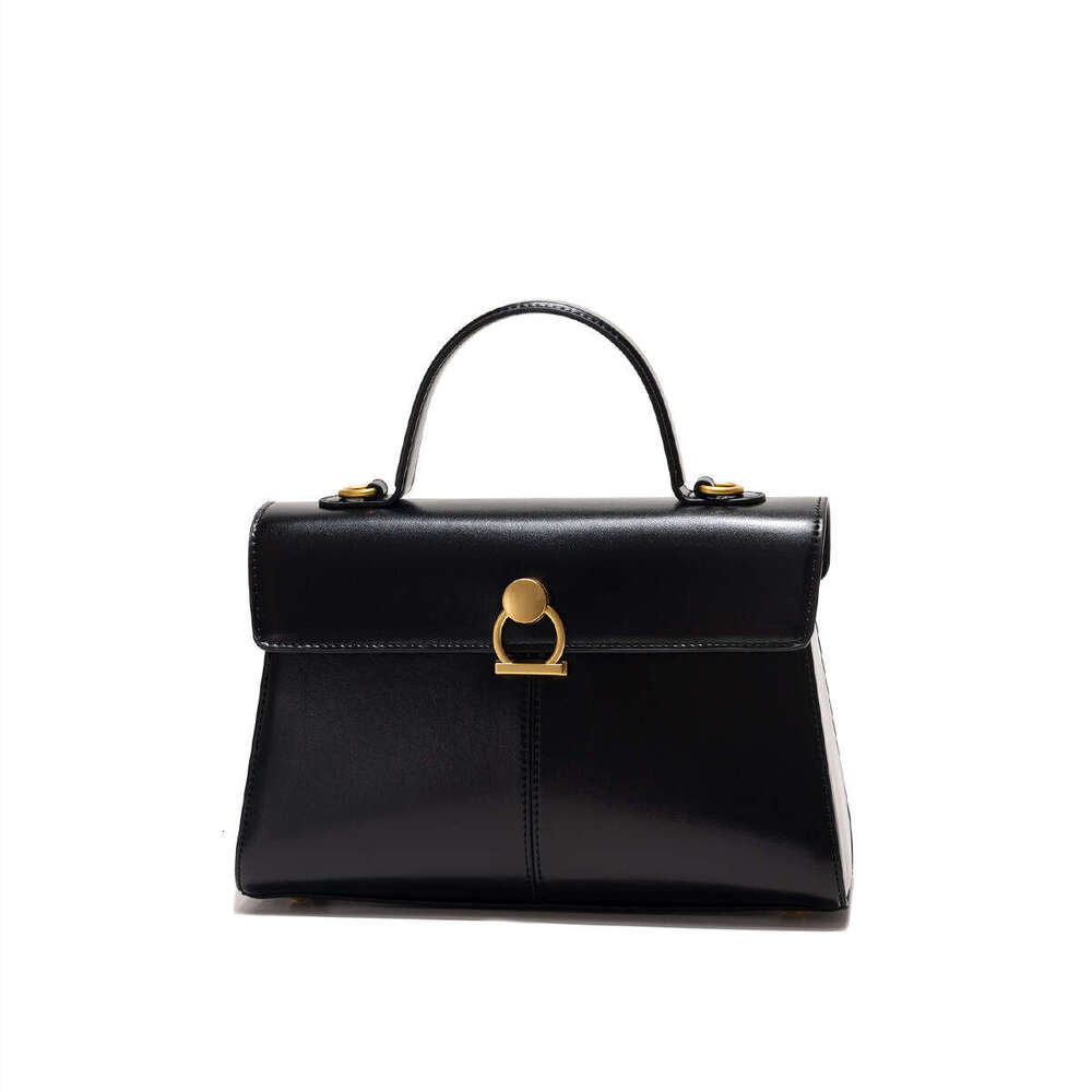 New Luxury Handbag 2025 Autumn Winter Trend High-Quality Commuter Crossbody Small Square Bag