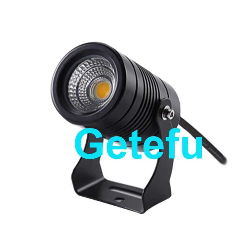 Dimmable Waterproof Landscape LED Lawn Light 12V 110V 220V Landscape Spot Light IP65 outdoor LED light 5W 7W 10W 12W garden lamp W250607