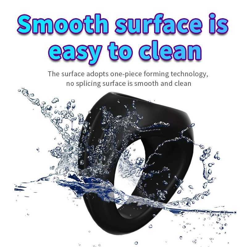 Triangle Penis Ring Cock Ring Male Chasity Cage Scrotum Bondage Ball Stretcher Delayed Ejaculation Sex Toy for Men Sex Shop XJ250607