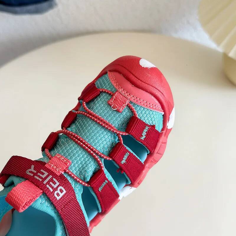 Ddmyoutdoor Outdoor Sneakers For Children Summer New Fashion Child Sandals Big Size Comfortbale Non Slip Beach Sports Shoes Kids Outdoor Shoes