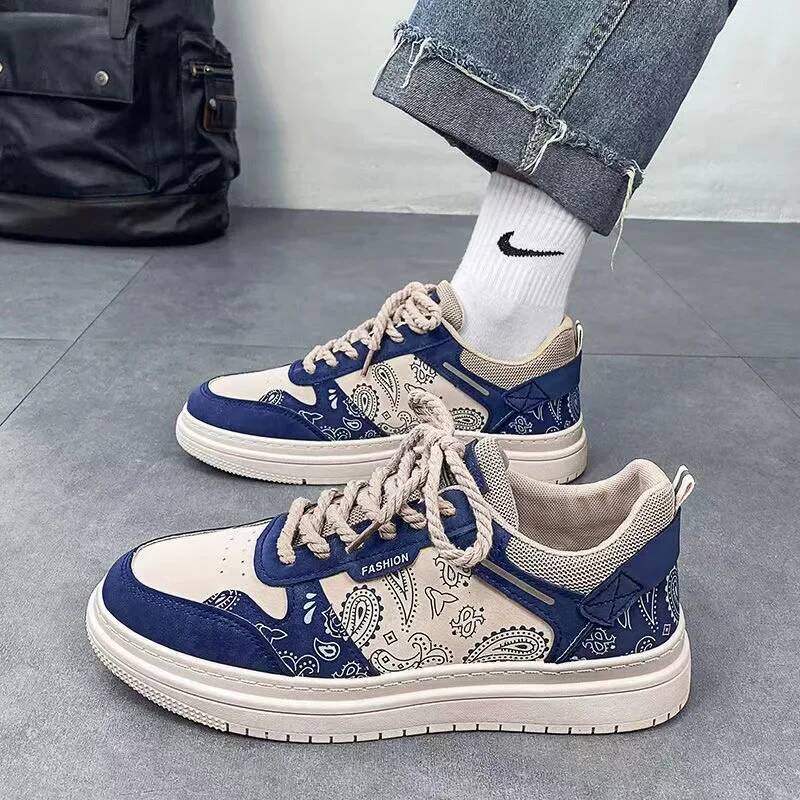 Ddmyoutdoor Designer Vulcanized Shoes For Casual Outdoor Quality Male Footwear Breathable Men Fashion Sneakes Outdoor Shoes