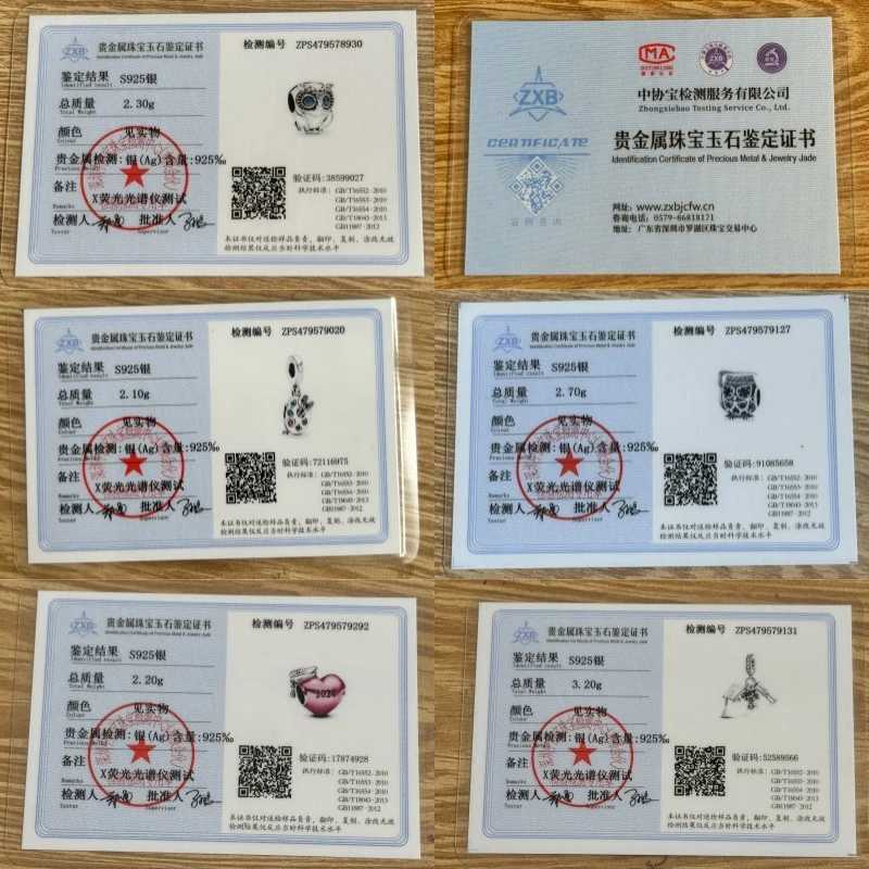 Classic Sparkling Wise Owl Graduation Dangle Charm Bead Fit Original Bracelet Pendant DIY Jewelry 925 Silver plated XJ250607