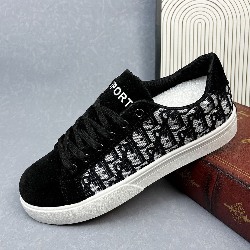 designer shoes Versatile new canvas shoes, 2025 skate shoes, breathable sports trendy shoes, black skate shoes, spring and autumn casual shoes, Free s