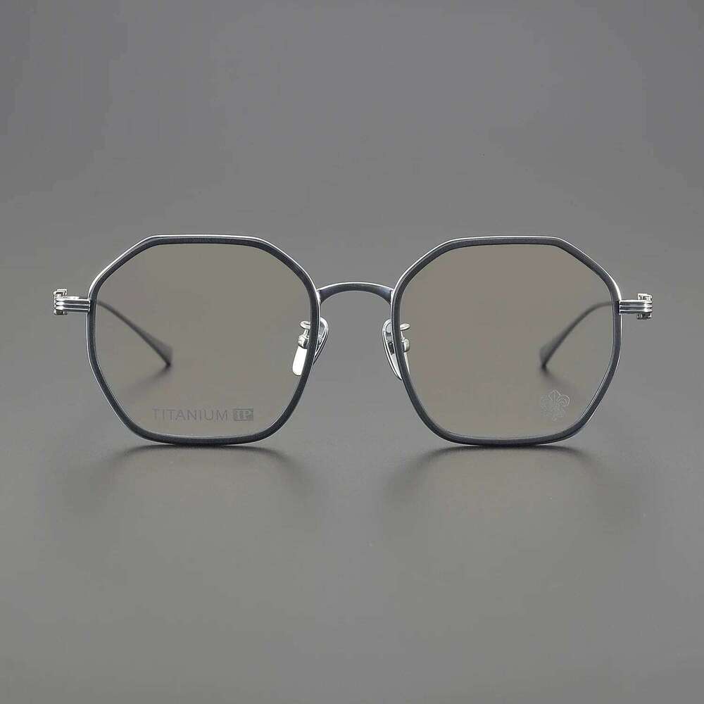 Reading Glasses Women Retro Prescription Frame Fashion Men Myopia Eyeglasses Designer Brand Titanium Good Quality