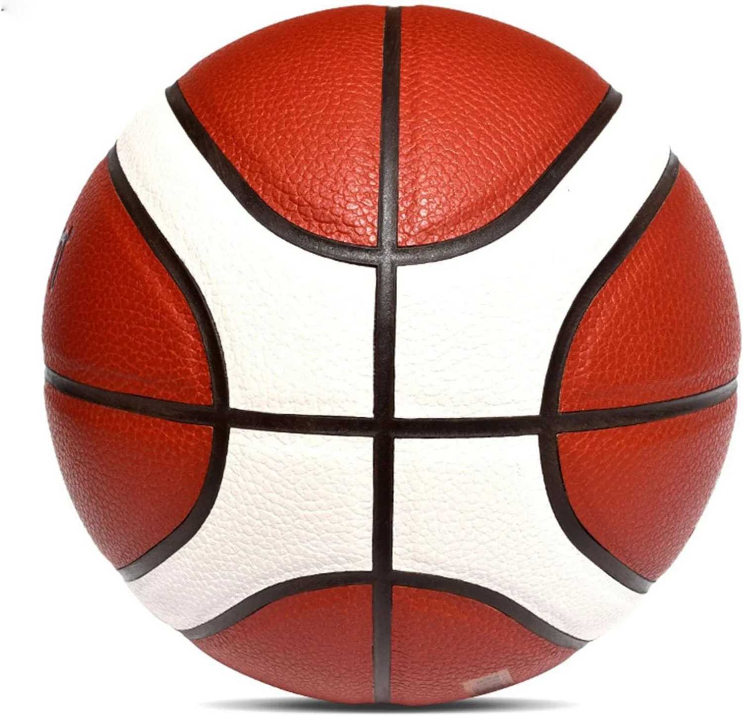 Moten Basketball BG4000 Standard Basketball PU Material for Regular Competition Basketball Wear-Resistant Size 7XJ250606