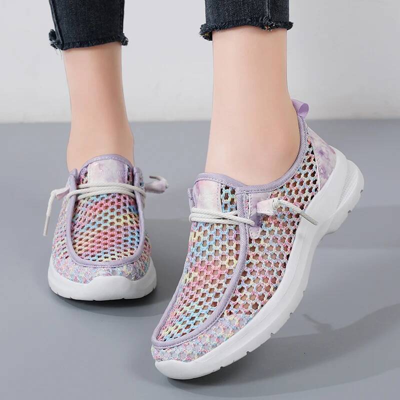 Ddmyoutdoor Ddmyoutdoor Summer Men S Breathable Sneakers Platform Lightweight Walking Shoes Women Plus Size Casual Loafers Outdoor Outdoor Shoes