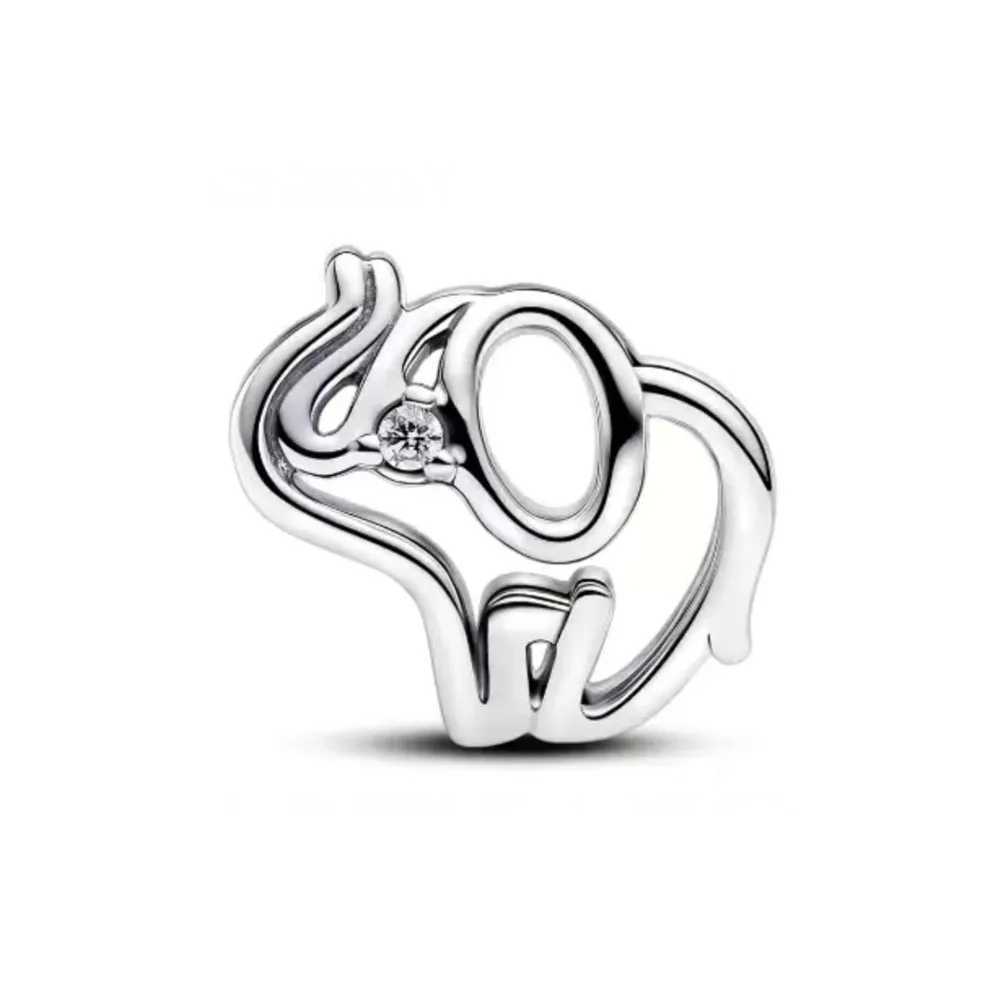 925 Sterling Silver Elephant Charms Frog Dog Beads Cat Pendant Fit Original Bracelets Accessories DIY Jewelry For Women Gift XJ250607