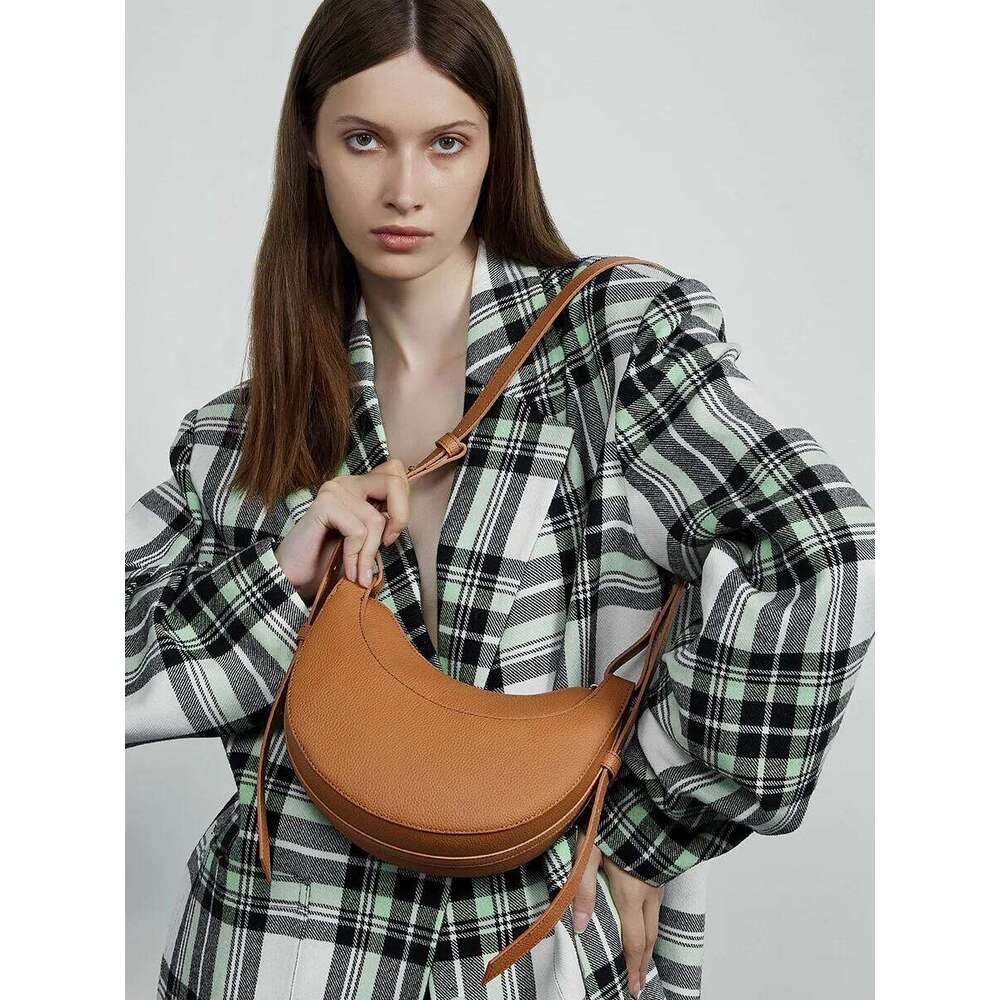 Women's Fashion Designer Handbags Genuine Leather Bag Women Trend Casual Tote Large Capacity Crossbody Bags