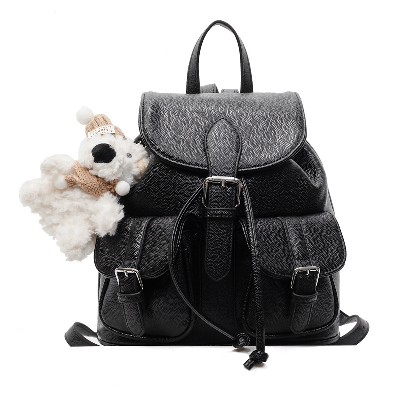 designer Fashion Handheld Bucket Bag for Women 2025 Summer New Fresh Simple Casual Shoulder Bag High-end Double Shoulder Bag