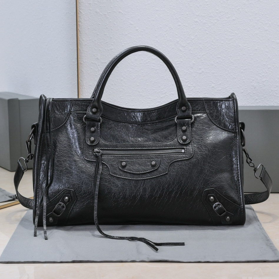 Classic Neo City Locomotive Motorcycle Crossbody Sheepskin genuine Shoulder Handwoven Leather Tote 38cm Handbag 12A Quality women's motorcycle shoulder bag