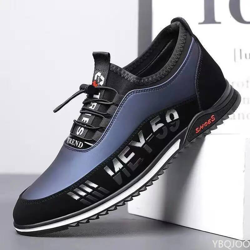 Ddmyoutdoor Leather Brand Casual Slip On Formal Loafers Men Moccasins Italian Black Male Driving Shoes Outdoor Shoes