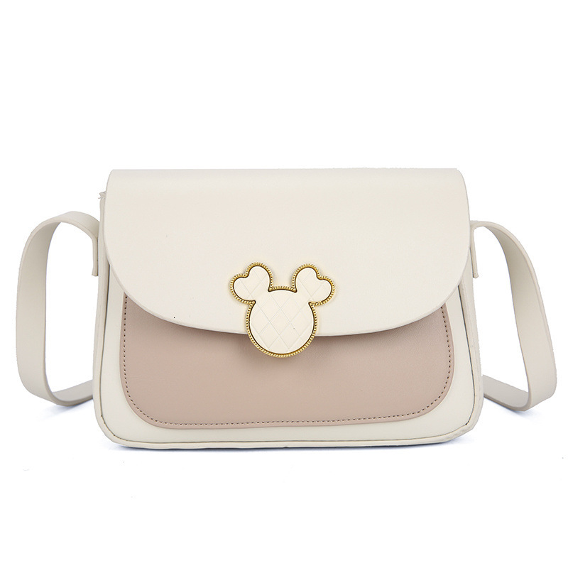 Top Brand High Quality New Style Crossbody Bag New High-end Women's Shoulder Bag Retro Fashion Versatile Casual Boutique Cute PU Bag New Free Del