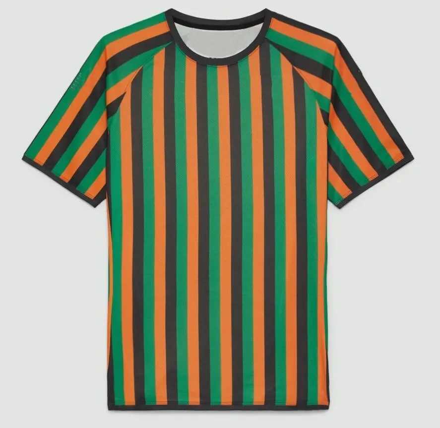 24/25 Venezia Training 3D Printing Quick Drying Team Large Size Childrens Boys Clothing Y2K Top Shirts X250607