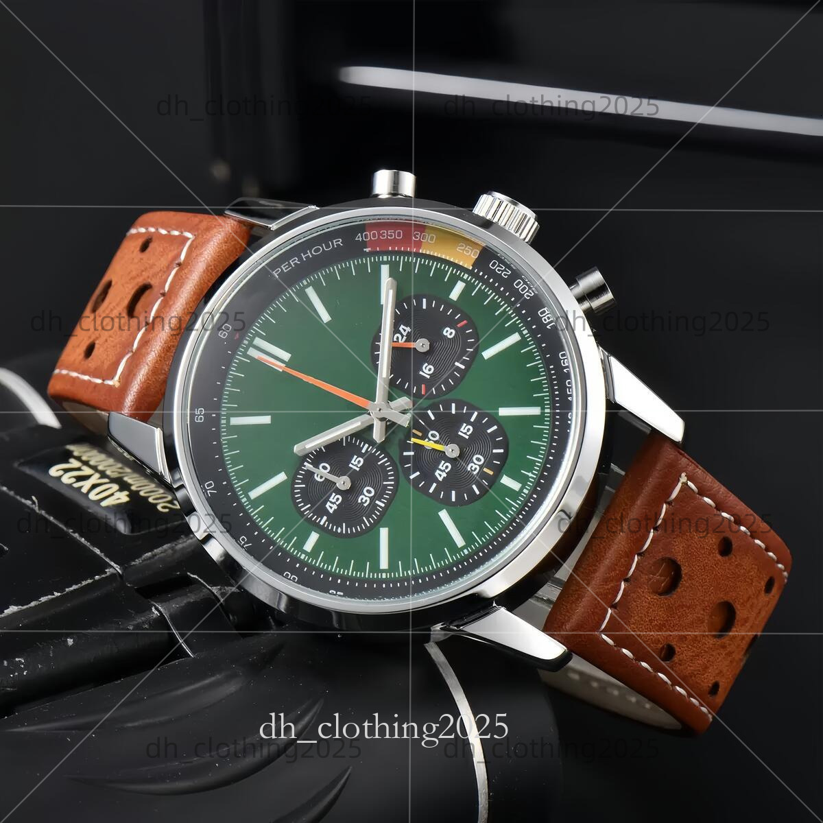 Breitlng Watch Mens… - image