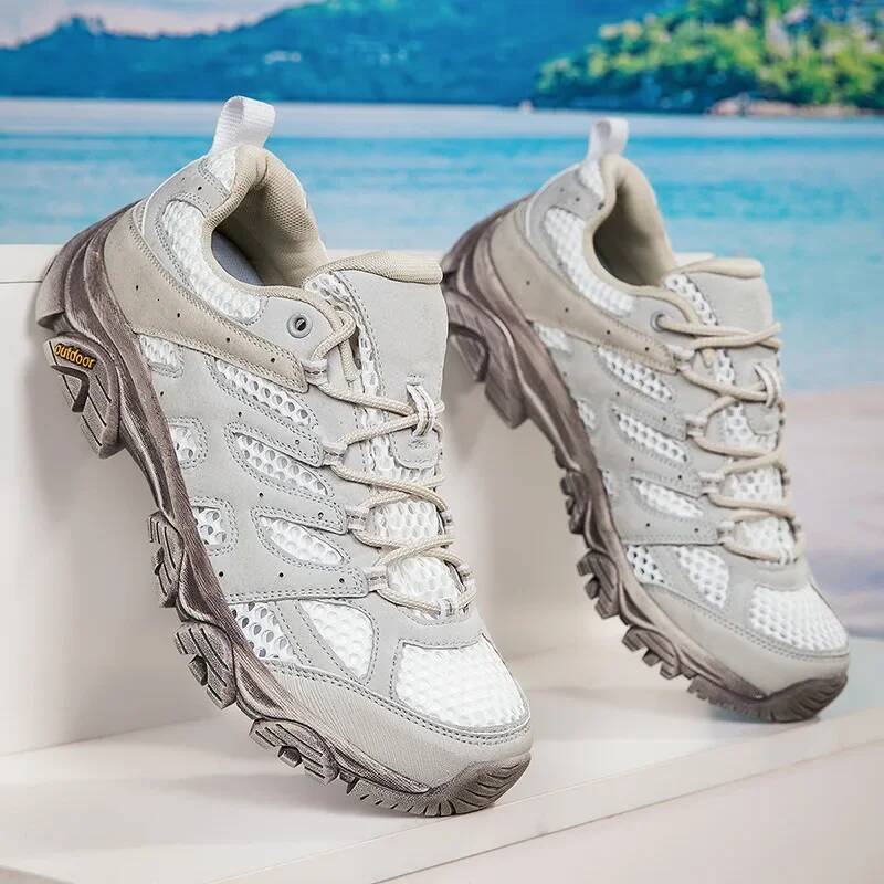 Ddmyoutdoor Ddmyoutdoor New Arrival Trekking Sneakers For Women Breathable Low Men S Hiking Size Non Slip Outdoor Sports Shoes Outdoor Shoes