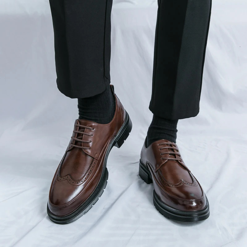 Mens Dress Shoes Genuine Leather Men Shoes Sneakers Male Women Sneakers Man Trend Leisure Sneaker Loafers 250605