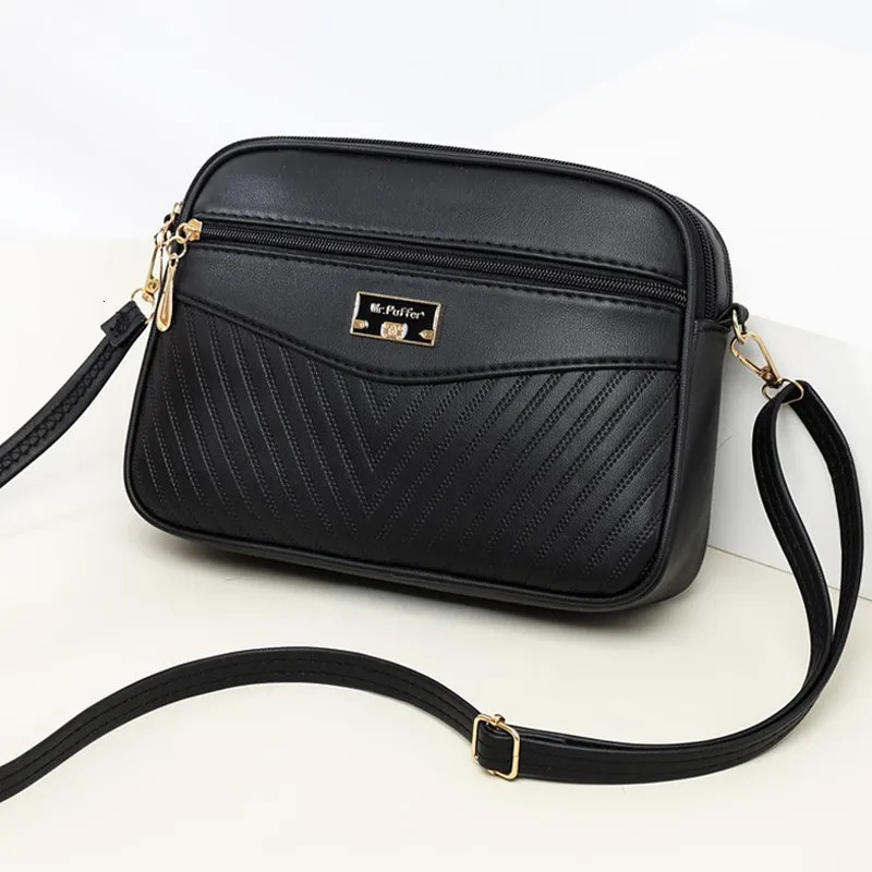 Summer Womens Handbag Skew Cross Underarm Bag with Foreign Trade Printing One Shoulder Small Square Bag 250605