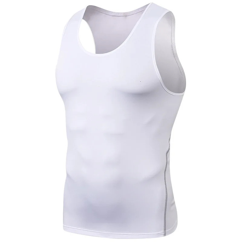 Men Casual Gym Tank Top Bodybuilding Sleeveless Shirt Fitness Basketball Tops Quick Dry Running Vest Singlets Clothing 250527