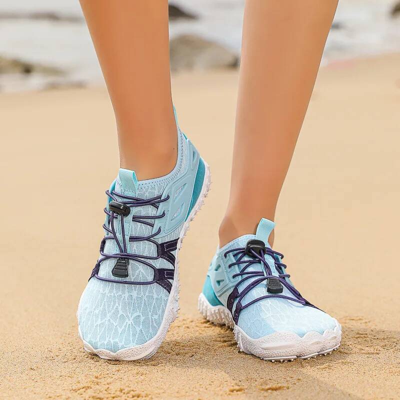 Ddmyoutdoor Unisex Swimming Comfort Non Slip Women S Gym Shoes Size Outdoor Beach Sneakers With Fingers Men Barefoot Hombre Outdoor Shoes