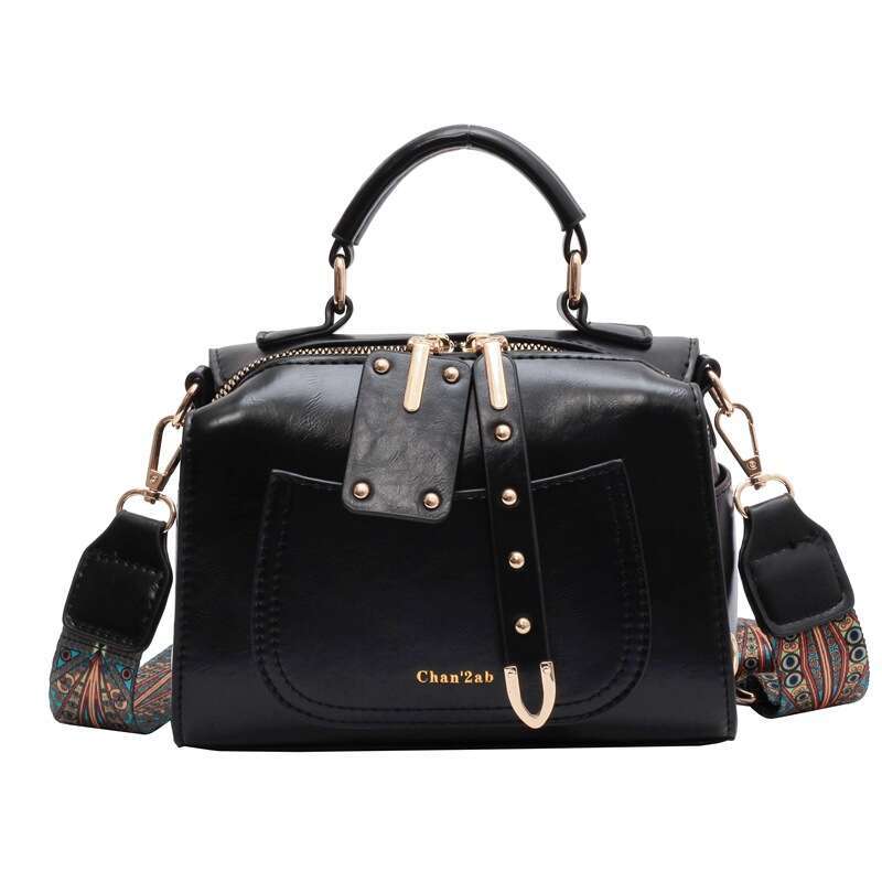 Women's Trending This Year Small for Women Autumn Winter New Fashion Handbags Stylish Design Sense Crossbody Bags