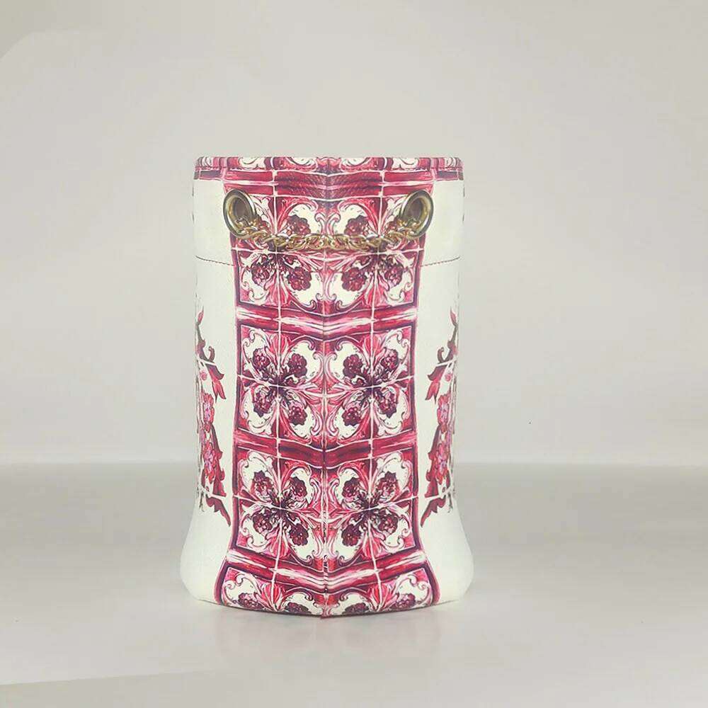 Big Spring/Summer New Women's Crossbody Versatile PU Shoulder Large Capacity Commuter Bucket Bag