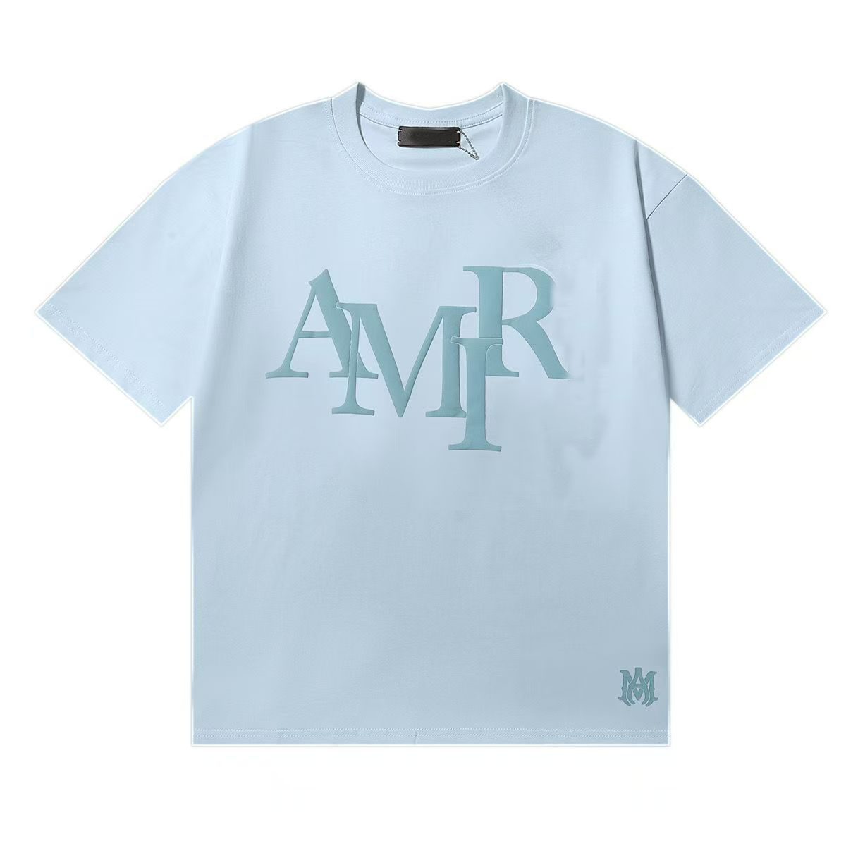 Designer Mens & Womens Luxury Short-Sleeve Tops Amiriclothe Premium Quality Comfortable Cotton Blend for Everyday Wear (S-4XL) bbe