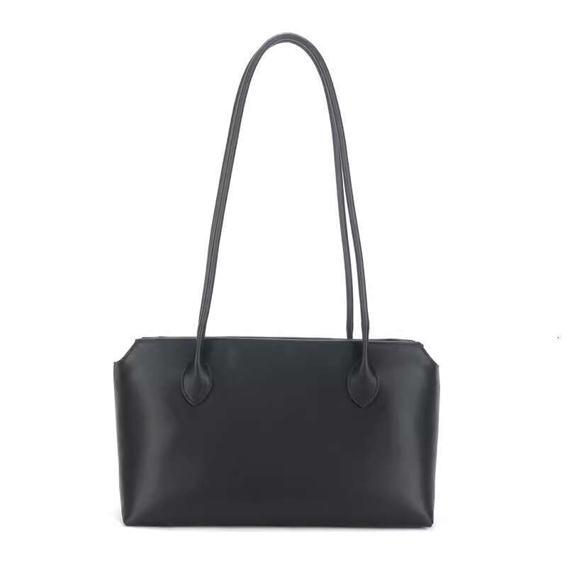 Elegant High-Capacity Row Genuine Leather Tote: Premium Travel Companion for Professionals