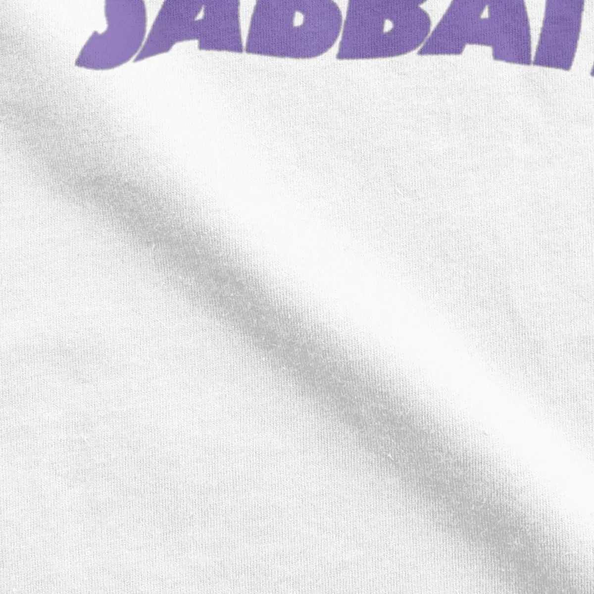 Black T-Shirt for Men British Rock Band Cool Sabbathes Novelty Cotton Tees O Neck Short SLeeve T Shirt Gift Clothes W250607