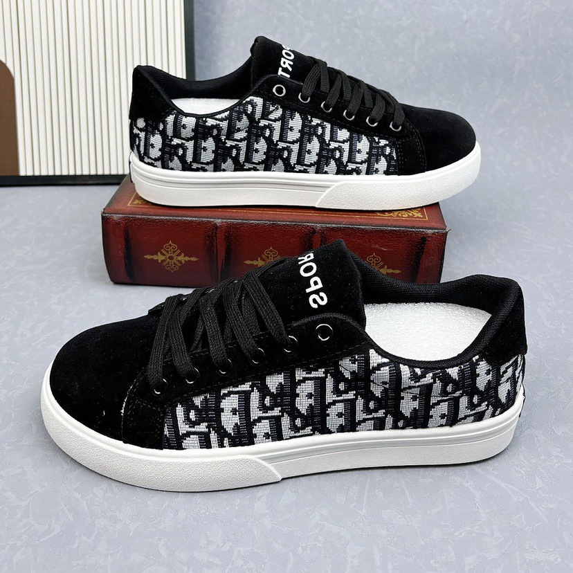 designer shoes Versatile new canvas shoes, 2025 skate shoes, breathable sports trendy shoes, black skate shoes, spring and autumn casual shoes, Free s