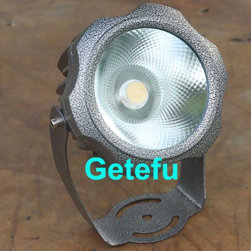 Outdoor LED Lawn Light 20W/30W 40W Wall Washer Waterproof Floodlights LED Spot Lamp Outdoor Landscape Lighting 100-240V DC24V W250607