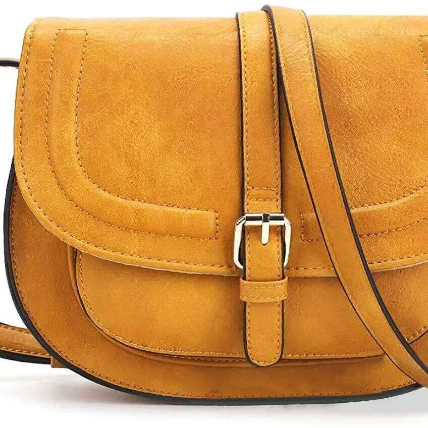 Trendy Casual Chic Womens Multi-Purpose Accessory: Retro-Inspired Cross Body Pouch