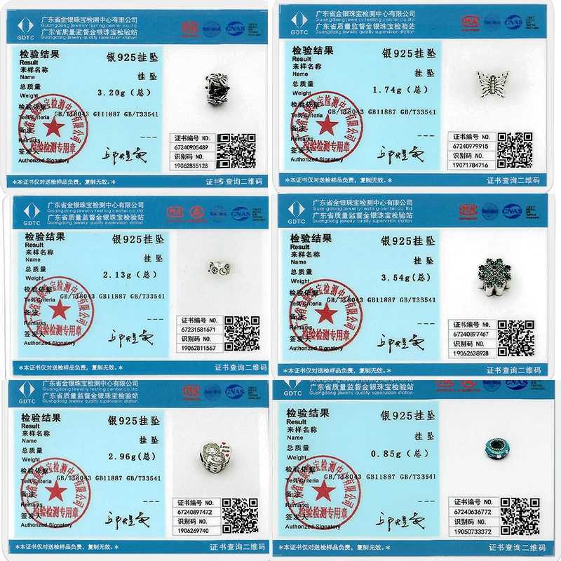 Charm Hot Sales 925 Sterling Silver Charms Beads CZ pave Round Clip Charms Fit Original Bracelet Necklace Charms Jewelry Gift XJ250607