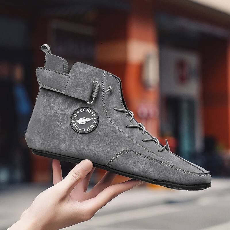 Ddmyoutdoor MAEDEF Men S Walking Flats Slippers Comfortable Thin Bottom Casual Shoes For Work Office Driving Shoe Footwear Outdoor Shoes