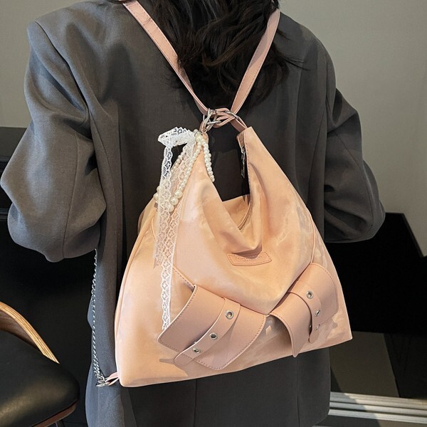 Quality New Style Tote Bag for Women New Fashion Shoulder Bag Large Capacity Commuter Bag Trendy Premium Multi-use Shoulder Bag New Free Delivery Desi