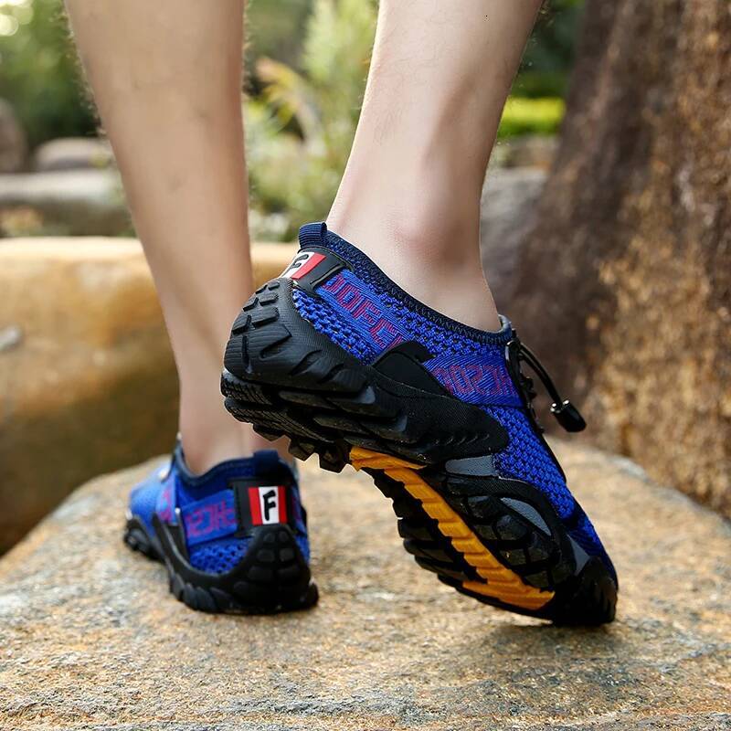Ddmyoutdoor Casual For Men Flat Bottomed Outdoor Walking Tennis Soft Soled Training Beach Leisure Sports Shoes Outdoor Shoes