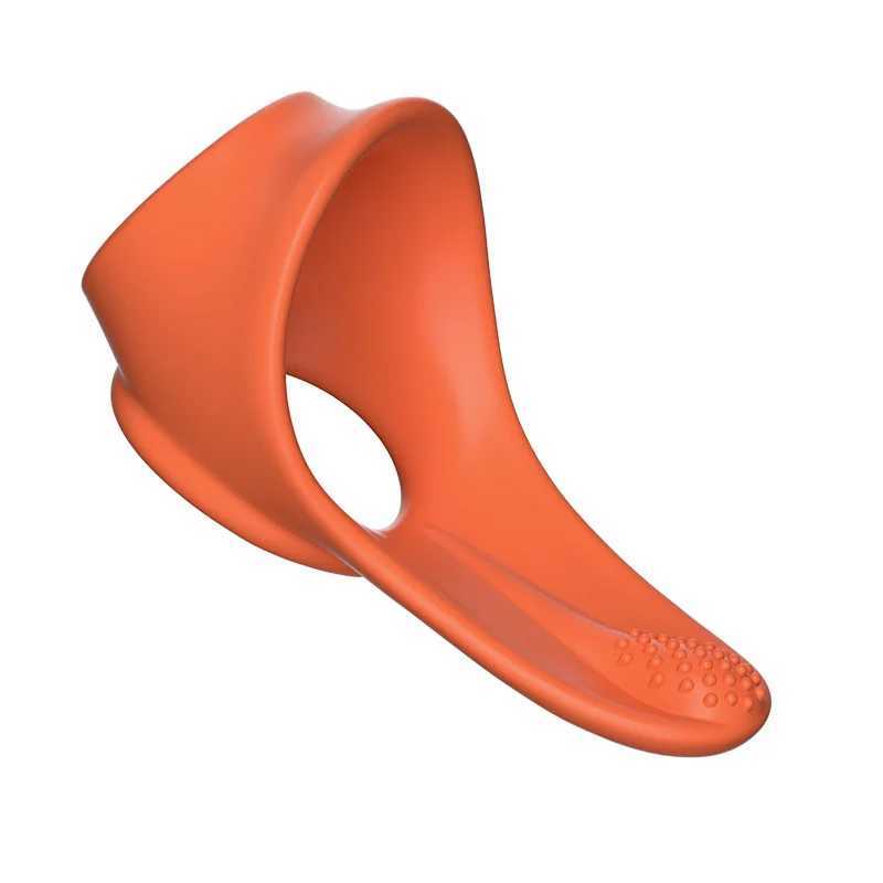 Silicone Penis Cock Rings Male Scrotum Testis Restraint Sex Toys for Men Delay Ejaculation Adult Games XJ250607