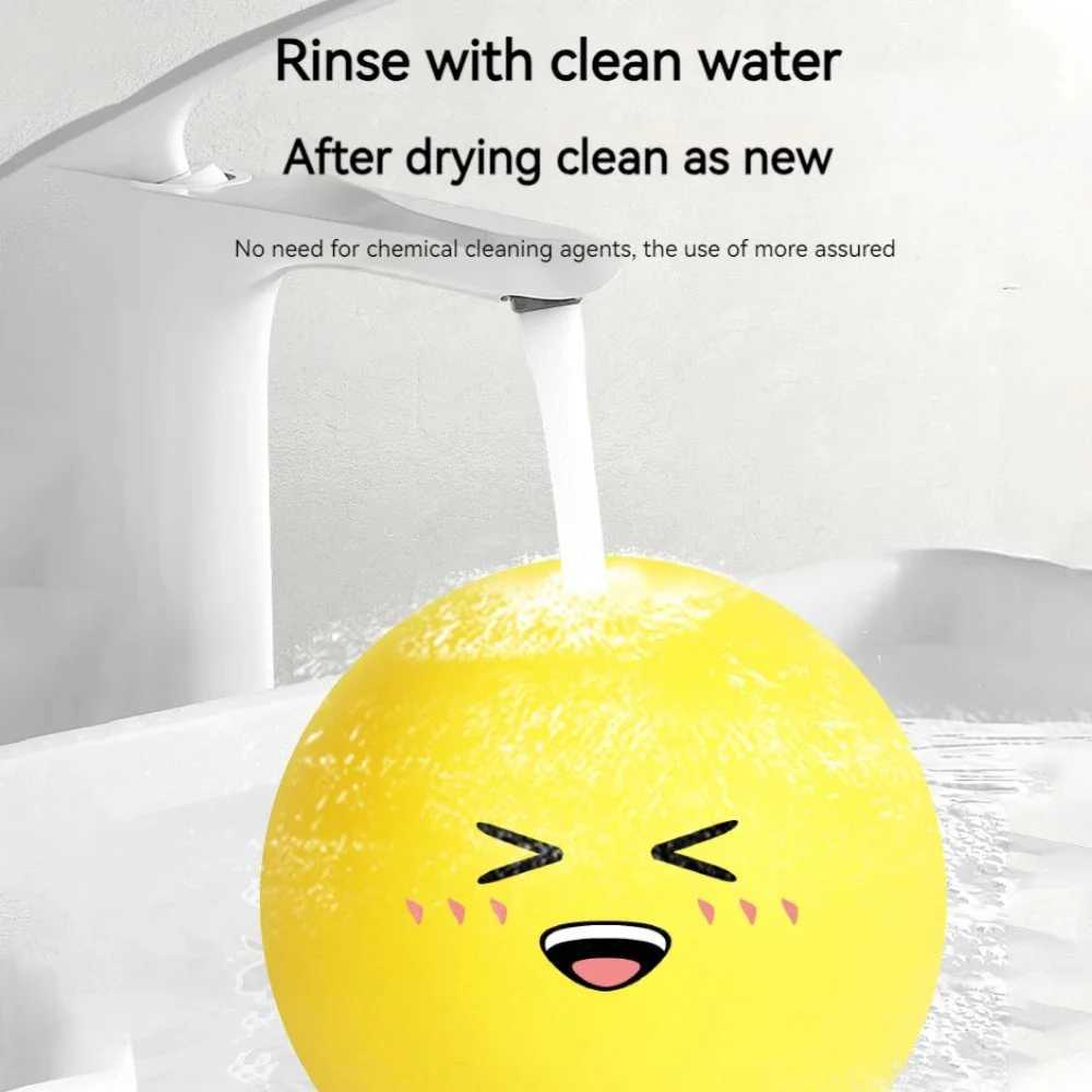 Foam Basketball Silent Mute Ball For Kids Indoor Safe Soft Squeezable Bouncing Toy No Noise Play Gym Home Training XJ250606