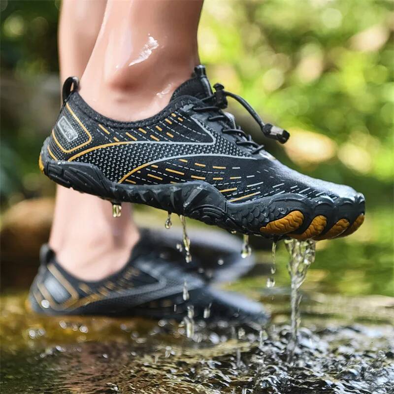 Ddmyoutdoor Hot Sale Cheap Aqua Woman Quick Drying Anti Slip Barefoot Size Rock Climbing Shoes Men Zapatos De Pesca Outdoor Shoes
