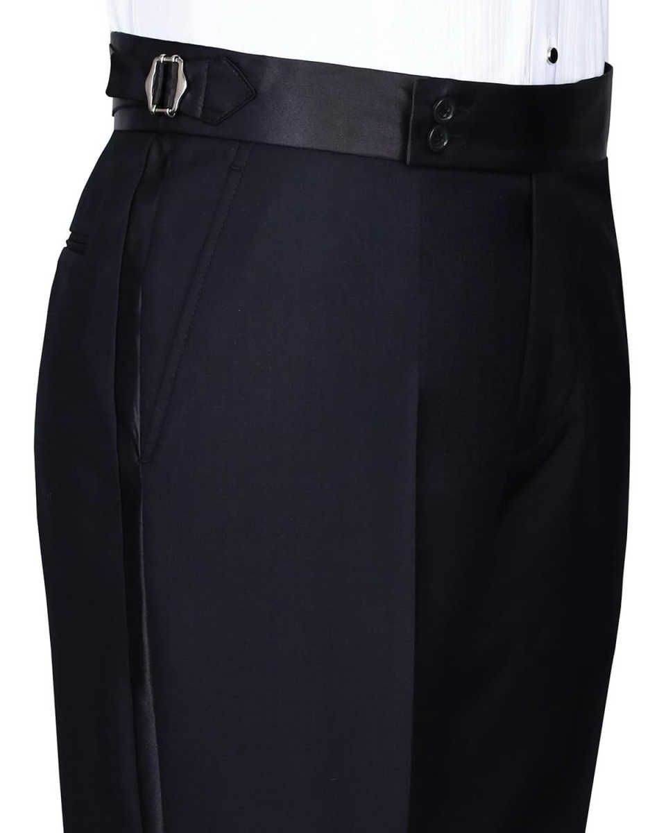 Stylish Jacquard Wedding Tuxedos 2 Piece Set Jacket Pants Double Breasted Men Suit Simple Groom Wear Party Suits Customized