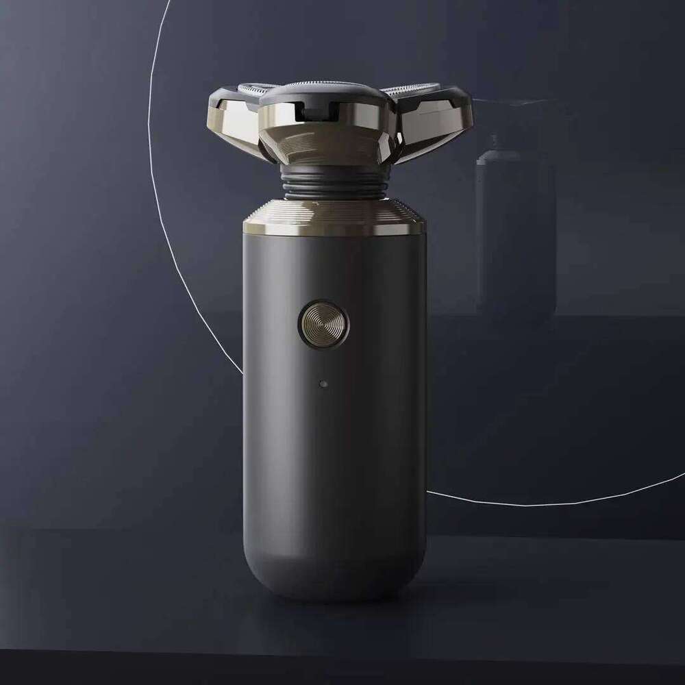 Small Wave5v 5W Multi-Function Electric Shaver One Charge To Meet 30 Days Of Use Long Endurance