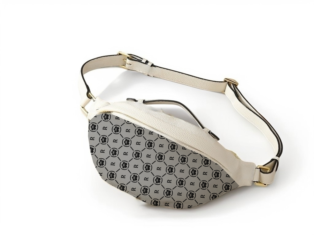 Designer's high-end luxury single-shoulder bag and high-quality fashionable crossbody bag