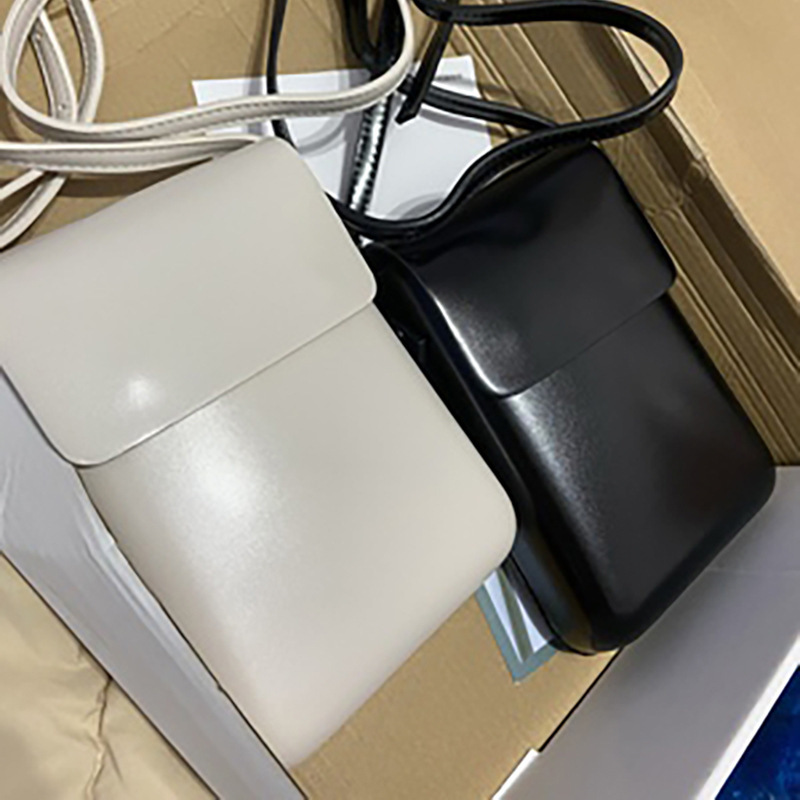 designer Korean INS Phone Bag for Women Crossbody Small Bag 2020 New Trendy Fashion Versatile Vertical Shoulder Bag Small Crossbody Bag