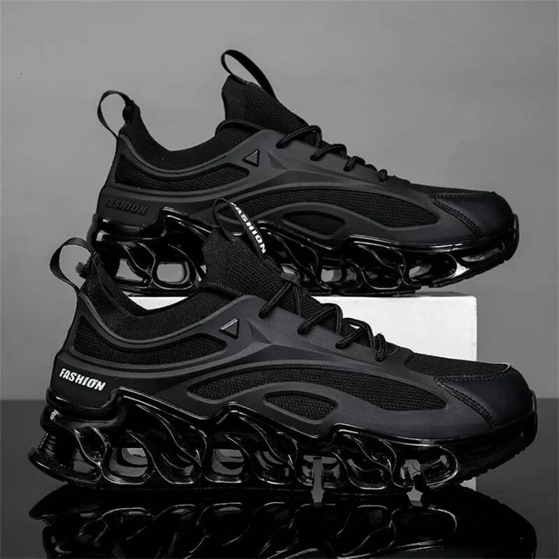 Ddmyoutdoor MAEDEF Running Non Slip Comfortable Sneakers For Men Breathable Lightweight Walking Fashion Casual Sports Shoes Outdoor Shoes