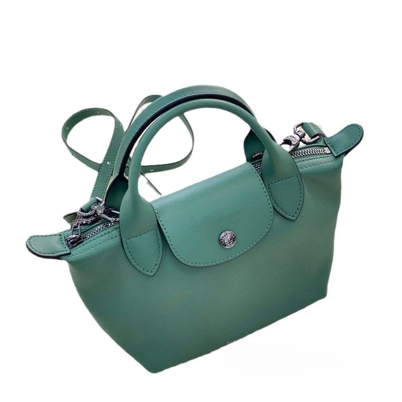 Top quality Brand High Quality New Style Bag Lambskin Mini Dumpling Bag Handbag Adjustable Strap Crossbody Bag Shoulder Bag New Free Delivery Designer